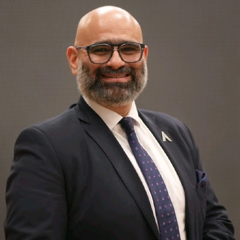 Ahmed Ashraf Anwar