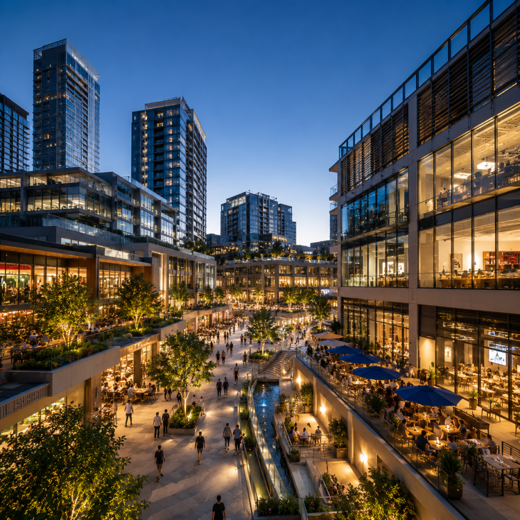 Mixed-Use
